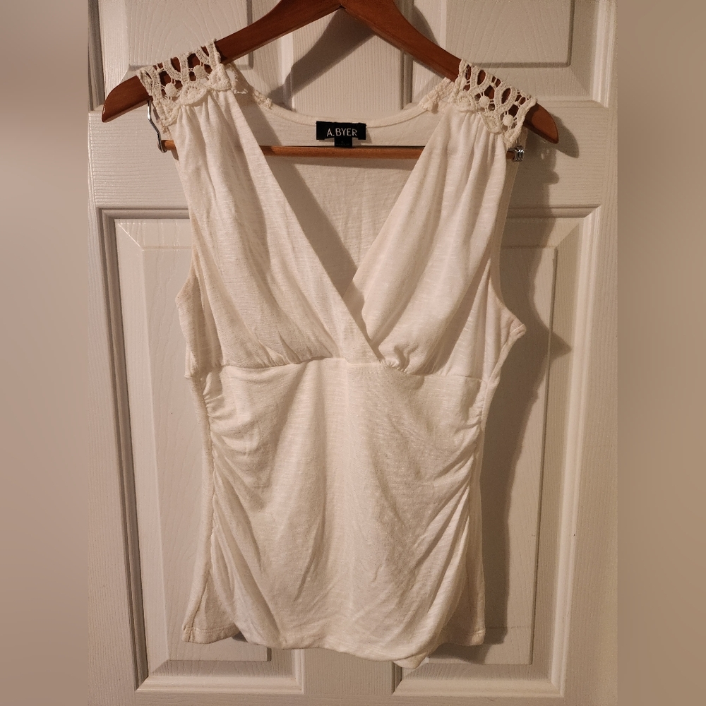 Womens A. Byer Large Tank